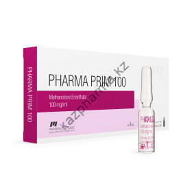 Примоболан Фармаком (PHARMAPRIM 100) 10 ампул по 1мл (1амп 100 мг)